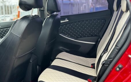 Hyundai Solaris II рестайлинг, 2012 год, 619 000 рублей, 10 фотография