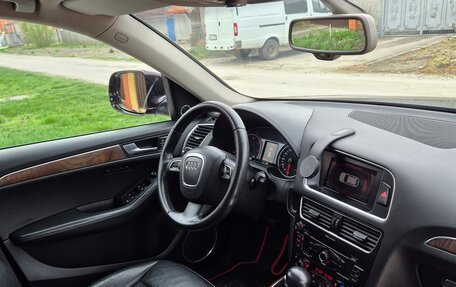 Audi Q5, 2012 год, 2 350 000 рублей, 3 фотография