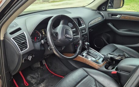 Audi Q5, 2012 год, 2 350 000 рублей, 4 фотография