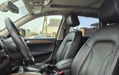 Audi Q5, 2012 год, 2 350 000 рублей, 9 фотография