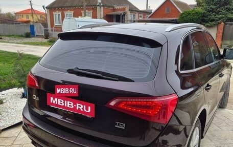 Audi Q5, 2012 год, 2 350 000 рублей, 5 фотография