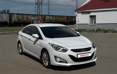 Hyundai i40 I рестайлинг, 2013 год, 1 360 000 рублей, 3 фотография