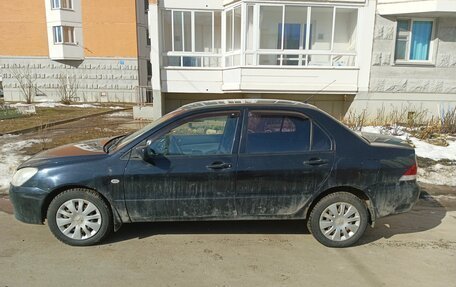Mitsubishi Lancer IX, 2004 год, 370 000 рублей, 4 фотография