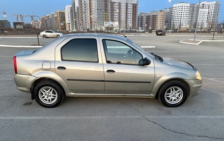 Renault Logan I, 2010 год, 350 000 рублей, 4 фотография