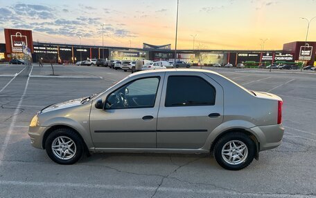 Renault Logan I, 2010 год, 350 000 рублей, 5 фотография