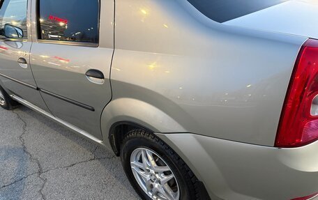 Renault Logan I, 2010 год, 350 000 рублей, 12 фотография