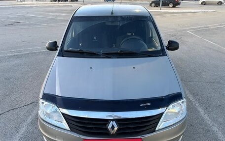 Renault Logan I, 2010 год, 350 000 рублей, 9 фотография