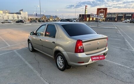 Renault Logan I, 2010 год, 350 000 рублей, 6 фотография