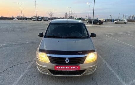 Renault Logan I, 2010 год, 350 000 рублей, 2 фотография