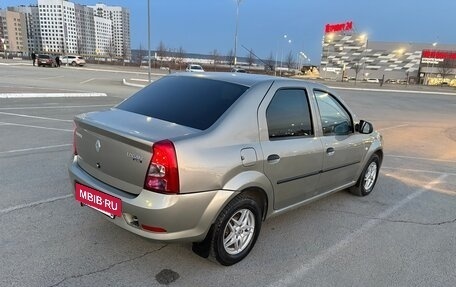 Renault Logan I, 2010 год, 350 000 рублей, 7 фотография