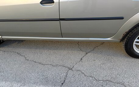 Renault Logan I, 2010 год, 350 000 рублей, 15 фотография