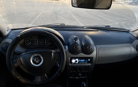 Renault Logan I, 2010 год, 350 000 рублей, 21 фотография