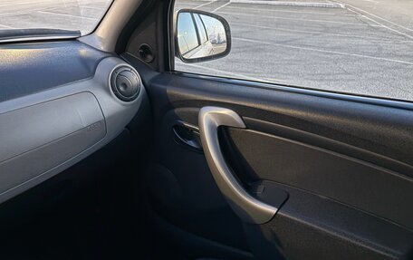 Renault Logan I, 2010 год, 350 000 рублей, 22 фотография