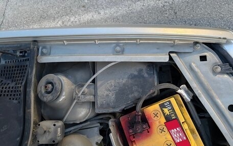 Renault Logan I, 2010 год, 350 000 рублей, 19 фотография