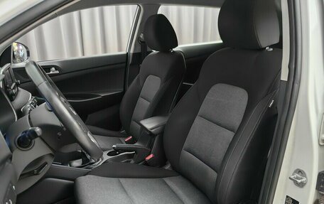 Hyundai Tucson III, 2019 год, 1 599 000 рублей, 6 фотография