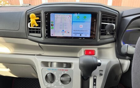 Daihatsu Mira e:S II, 2017 год, 700 000 рублей, 10 фотография