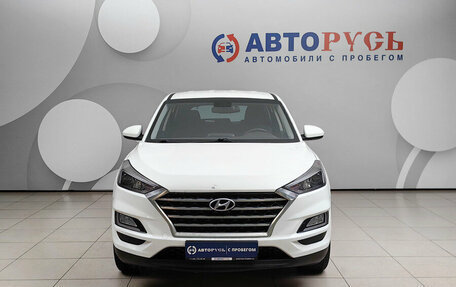 Hyundai Tucson III, 2019 год, 1 599 000 рублей, 3 фотография