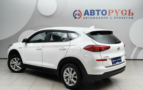 Hyundai Tucson III, 2019 год, 1 599 000 рублей, 2 фотография