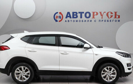 Hyundai Tucson III, 2019 год, 1 599 000 рублей, 5 фотография