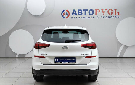 Hyundai Tucson III, 2019 год, 1 599 000 рублей, 4 фотография