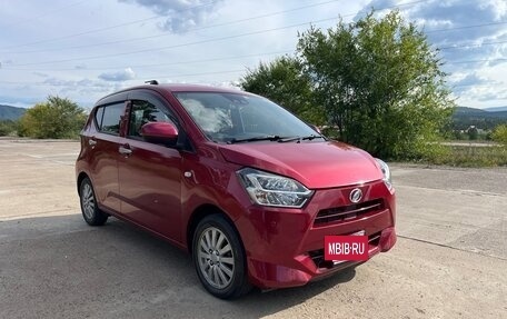 Daihatsu Mira e:S II, 2017 год, 700 000 рублей, 5 фотография