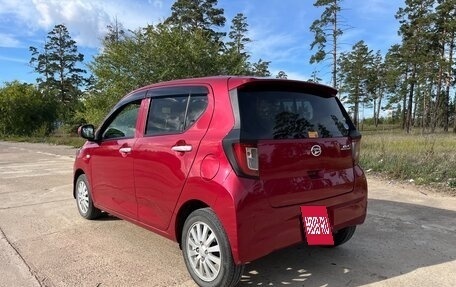 Daihatsu Mira e:S II, 2017 год, 700 000 рублей, 3 фотография