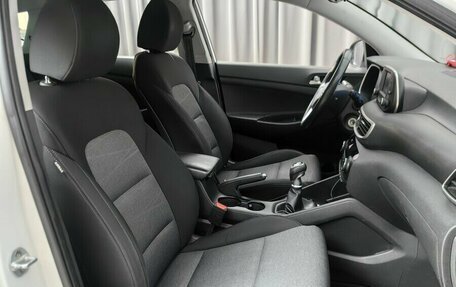 Hyundai Tucson III, 2019 год, 1 599 000 рублей, 7 фотография