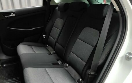 Hyundai Tucson III, 2019 год, 1 599 000 рублей, 8 фотография