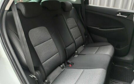 Hyundai Tucson III, 2019 год, 1 599 000 рублей, 9 фотография