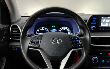 Hyundai Tucson III, 2019 год, 1 599 000 рублей, 11 фотография