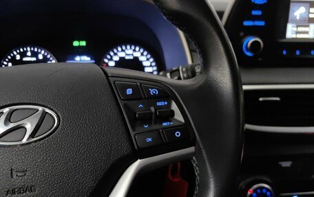 Hyundai Tucson III, 2019 год, 1 599 000 рублей, 18 фотография