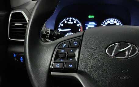 Hyundai Tucson III, 2019 год, 1 599 000 рублей, 17 фотография