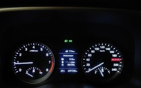 Hyundai Tucson III, 2019 год, 1 599 000 рублей, 10 фотография