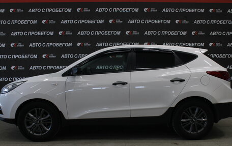 Hyundai ix35 I рестайлинг, 2014 год, 1 369 000 рублей, 2 фотография