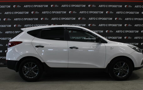 Hyundai ix35 I рестайлинг, 2014 год, 1 369 000 рублей, 4 фотография