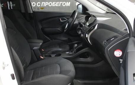 Hyundai ix35 I рестайлинг, 2014 год, 1 369 000 рублей, 10 фотография