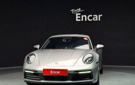 Porsche 911, 2020 год, 14 705 000 рублей, 2 фотография