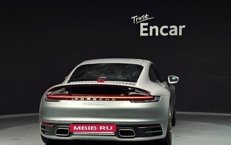 Porsche 911, 2020 год, 14 705 000 рублей, 4 фотография