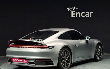 Porsche 911, 2020 год, 14 705 000 рублей, 3 фотография