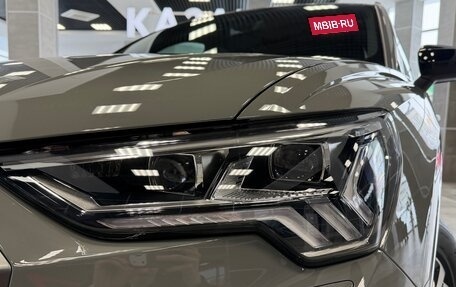 Audi Q3, 2025 год, 4 750 000 рублей, 3 фотография