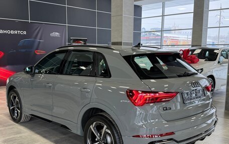 Audi Q3, 2025 год, 4 750 000 рублей, 11 фотография