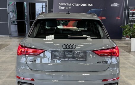 Audi Q3, 2025 год, 4 750 000 рублей, 10 фотография