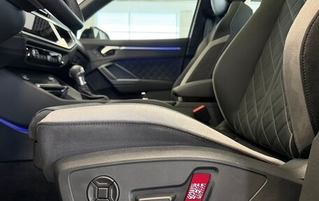 Audi Q3, 2025 год, 4 750 000 рублей, 14 фотография