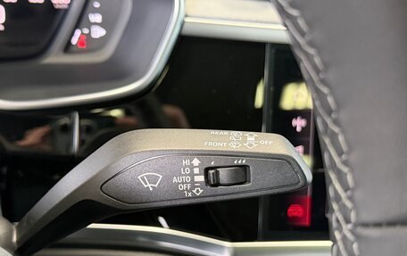 Audi Q3, 2025 год, 4 750 000 рублей, 20 фотография