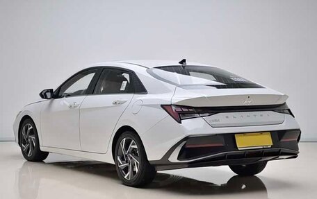 Hyundai Elantra, 2025 год, 1 880 000 рублей, 3 фотография