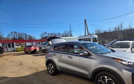 KIA Sportage IV рестайлинг, 2021 год, 3 185 000 рублей, 8 фотография