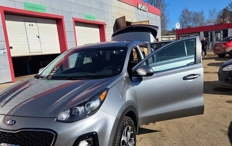 KIA Sportage IV рестайлинг, 2021 год, 3 185 000 рублей, 6 фотография