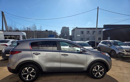 KIA Sportage IV рестайлинг, 2021 год, 3 185 000 рублей, 17 фотография