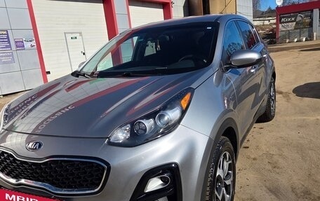 KIA Sportage IV рестайлинг, 2021 год, 3 185 000 рублей, 15 фотография