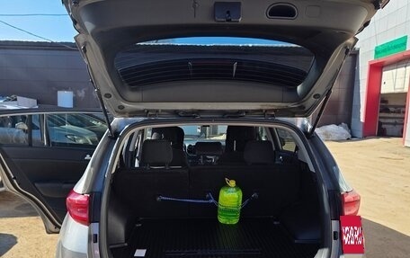 KIA Sportage IV рестайлинг, 2021 год, 3 185 000 рублей, 11 фотография